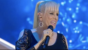 "Gracias por hacerme partícipe": Revive la presentación de la cantante Valeria Lynch en la Teletón 2023
