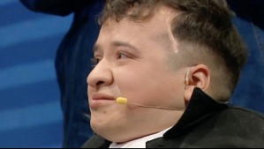 Estalló en lágrimas: Este fue el impactante regaló que recibió Martín Higuera en la Teletón 2023