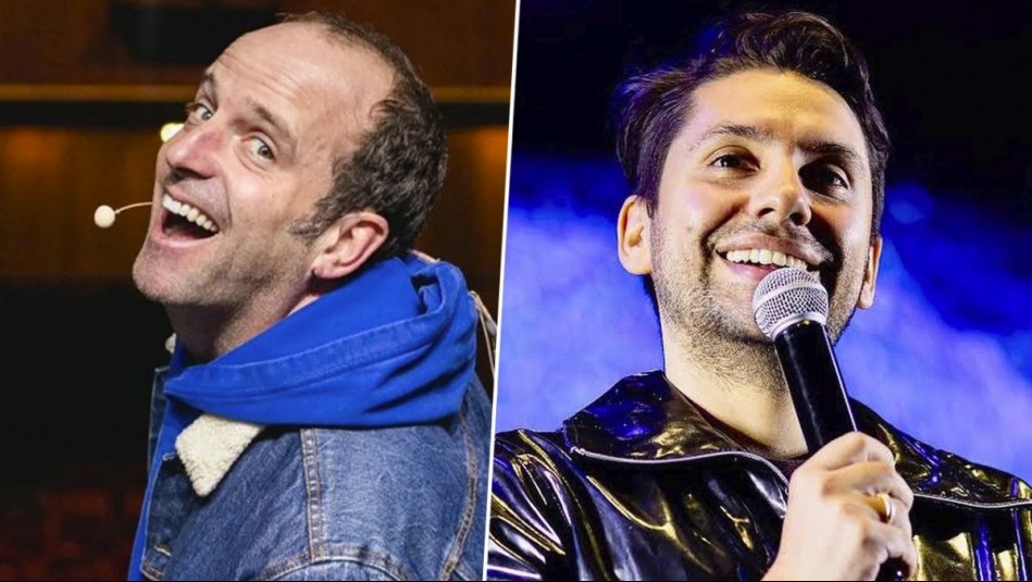 Kramer, Copano y El Flaco: Revisa el horario de los humoristas en esta Teletón 2023