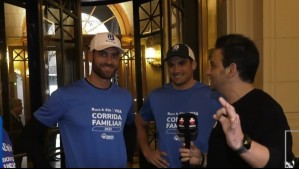 "Pongámonos la mano en el corazón": Primos Grimalt abren las sucursales del banco para donar a la Teletón 2023