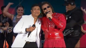 "Le quitó el traje a Polimá": Los memes que dejó el llamativo look de Leo Rey en la Teletón 2023