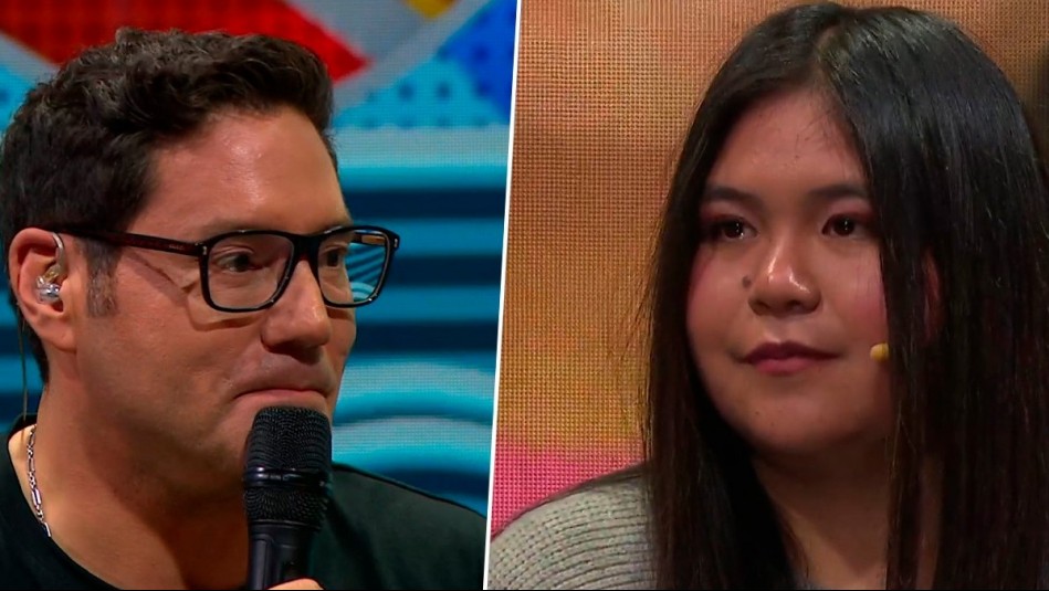 Logró recuperar su movilidad: Joven de Chiloé llegó a la Teletón gracias a la ayuda de Francisco Saavedra