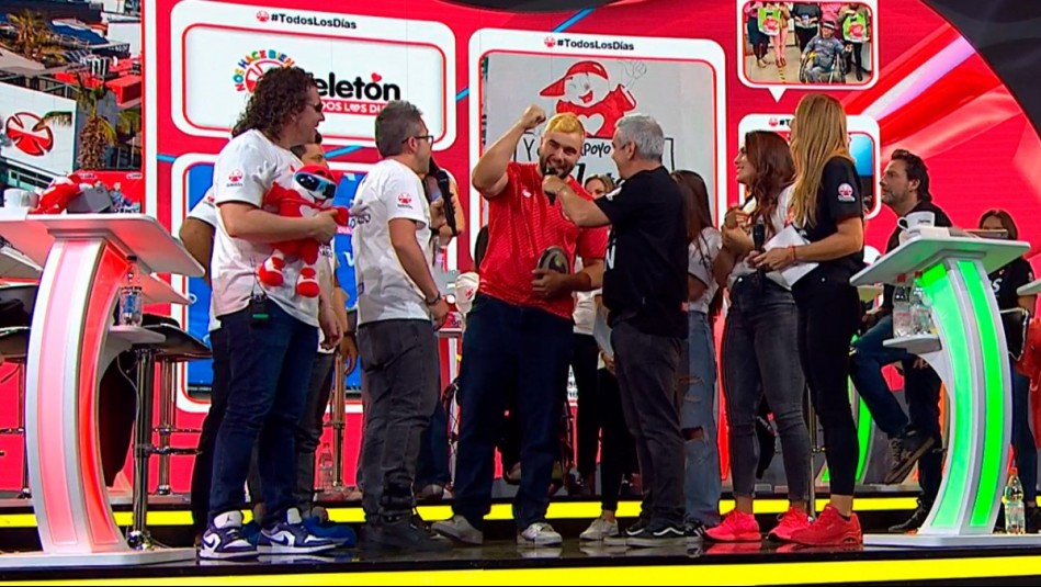 Nervi, Toro y Weil: Medallistas panamericanos donan sus implementos deportivos para la Lucatón