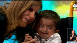 'No podía producir sonidos y empezó a reír': La increíble historia de Miguel Parada en la Teletón