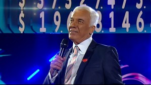 Con ovación del público: El emotivo regreso de Antonio Vodanovic a la Quinta Vergara en la Teletón 2023