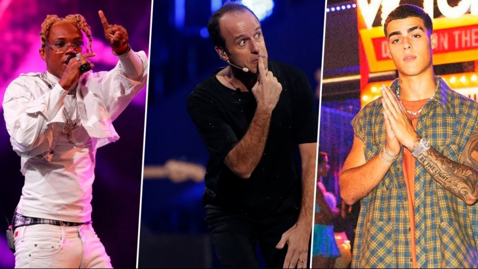 Estos son los cantantes y comediantes que estarán en el cierre de la Teletón 2023