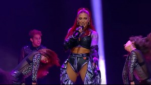 ¡Histórico! Karen Paola reaparece con sus grandes éxitos en el cierre de la Teletón desde la Quinta Vergara