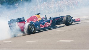 Red Bull Showrun 2023: De esta manera se vivió el esperado evento de la Fórmula 1 en Chile