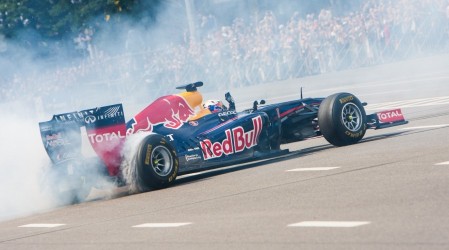 Red Bull Showrun 2023: De esta manera se vivió el esperado evento de la Fórmula 1 en Chile