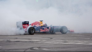 Red Bull Showrun 2023: Productor entrega detalles del auto que correrá en el esperado evento