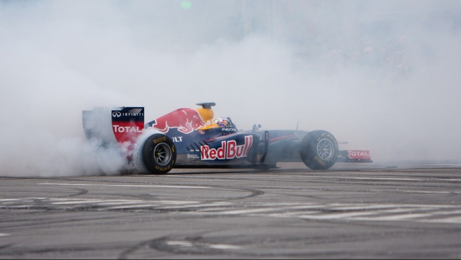 Red Bull Showrun 2023: Productor entrega detalles del auto que correrá en el esperado evento