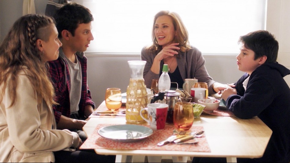 Como la Vida Misma - Capítulo 129: Damián sorprende a Joselo al confesarle que sabía que él era gay