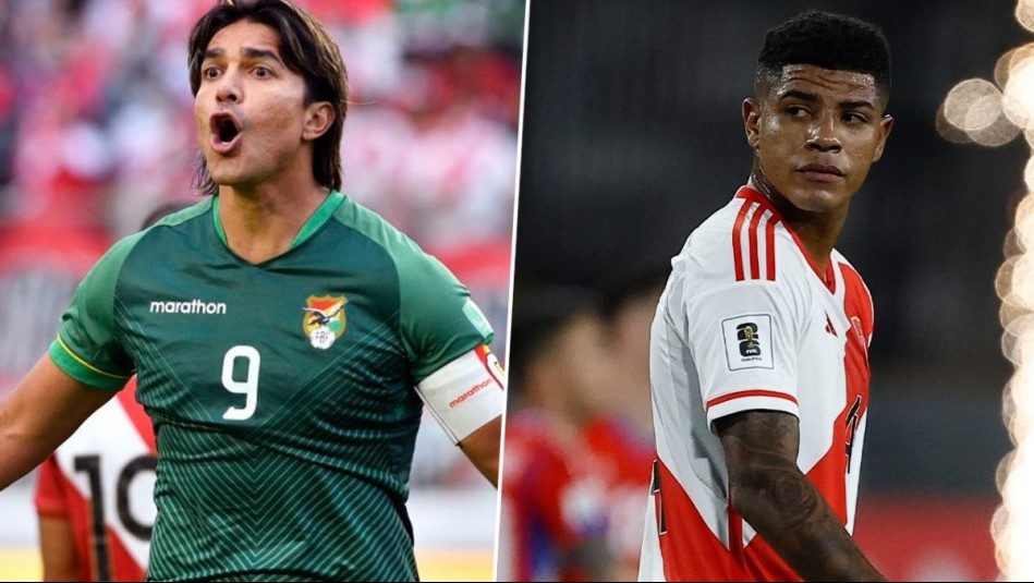 Perú vs Bolivia: Conoce a qué hora y cómo ver este partido por las Eliminatorias 2026