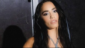 "Me quedé vestida y maquillada": Lali Espósito habla sobre lo que le pasó en la Teletón