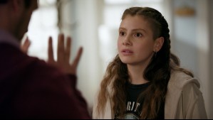 Como la Vida Misma - Capítulo 130: Carol se enfrenta a Marco y Nacho