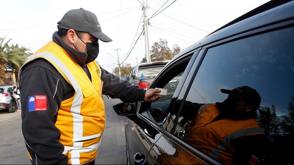 Nueva Ley de Tránsito ya está vigente: Los 5 casos en que tu auto puede ser sacado de circulación