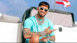 Joven asegura que Anuel AA es el padre de su hijo y que no lo quiso reconocer 'por su color de piel'