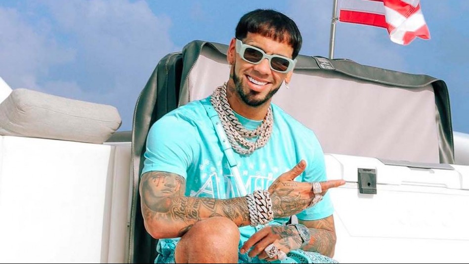 Joven asegura que Anuel AA es el padre de su hijo y que no lo quiso reconocer 'por su color de piel'