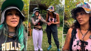 'Por eso vendo una foto cara': Camila Recabarren y Flor de Rap responden un divertido Tag de Los Amigos