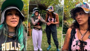 "Por eso vendo una foto cara": Camila Recabarren y Flor de Rap responden un divertido Tag de Los Amigos