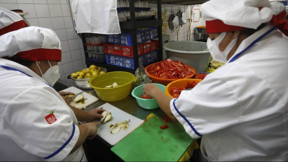 Junaeb anuncia cambios de alimentación en establecimientos: Revisa cuáles serán y desde cuándo regirán