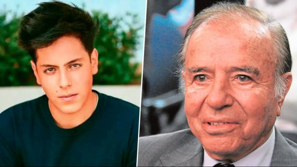 ¿Cuánto recibirá Máximo por la herencia de Carlos Menem? Prima argentina sale en su defensa