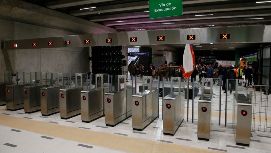 Conoce a las comunas beneficiadas: Estos son los tramos de la Línea 9 de Metro de Santiago que abrirán primero