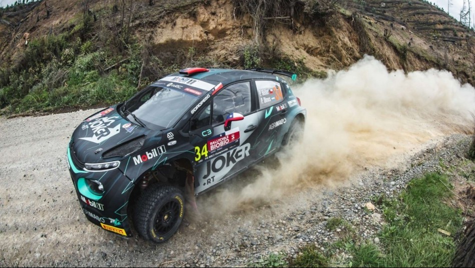 COPEC RallyMobil: Séptima fecha se llevará a cabo en Villarrica