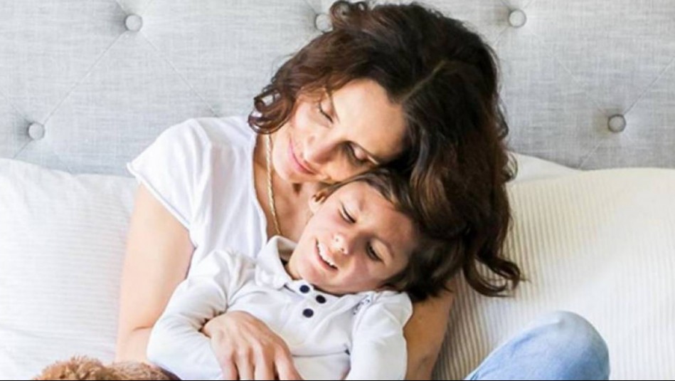 'Te amo infinito y por siempre': El emotivo mensaje de Leonor Varela a cinco años del fallecimiento de su hijo