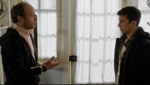 Como la Vida Misma - Capítulo 133: Marco le ruega a Joselo que lo perdone por su reacción