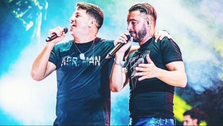 ¿Qué enfermedad provocó la separación del dúo español Andy y Lucas? Así anunciaron su gira de despedida