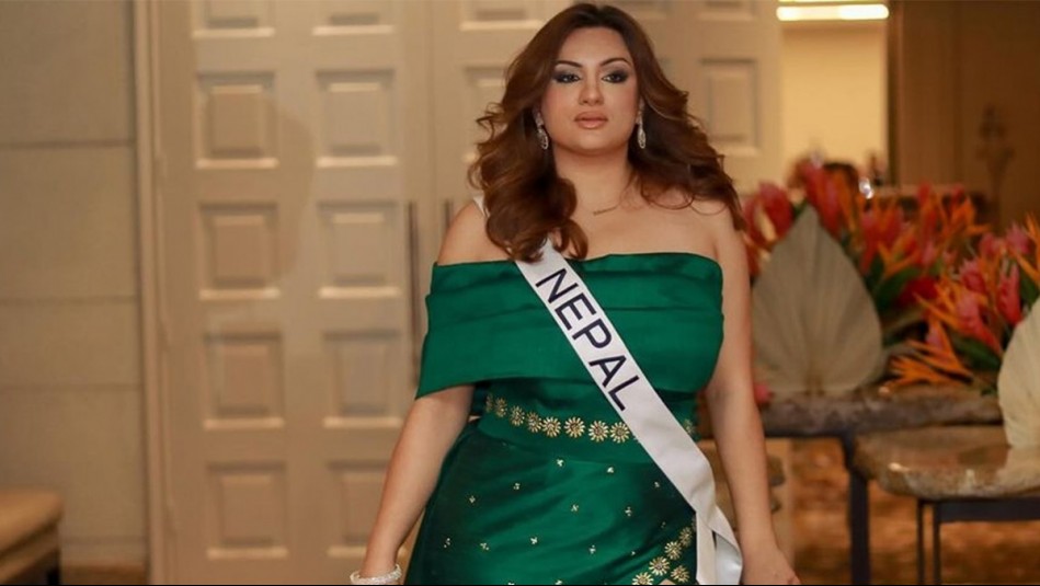 Así ovacionaron a la candidata del Miss Universo Desfile en traje de