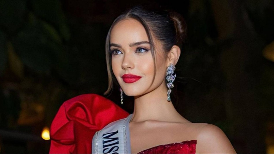 'Una experiencia mágica': Celeste Viel cuenta cómo fue su histórica participación en Miss Universo 2023