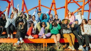Reconocidos influencers llegaron a Chile para vivir la experiencia 'Cosnova Beauty' durante tres días