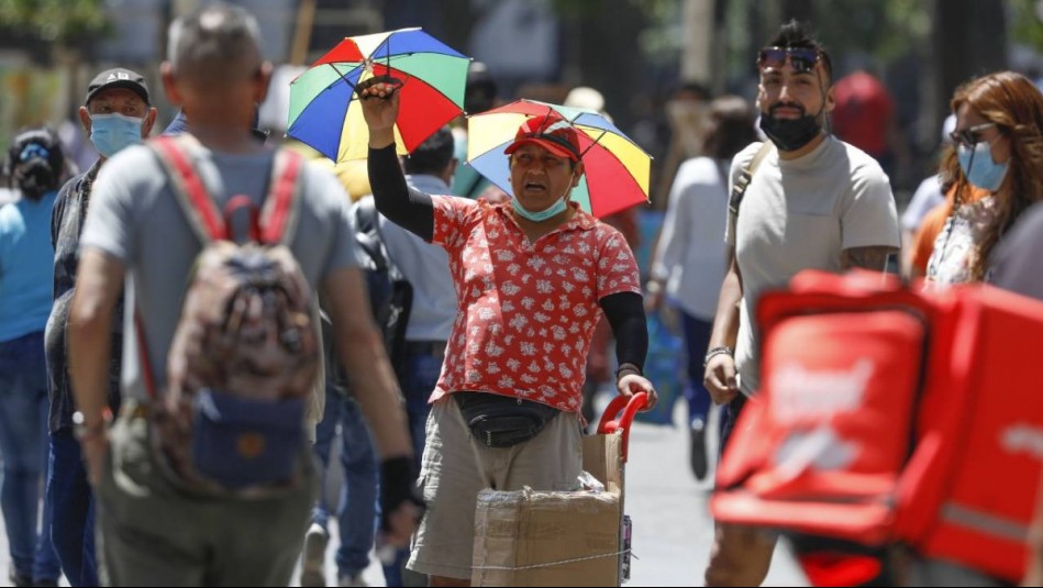 ¡Temperaturas llegarán a los 31°C! Jaime Leyton detalló las altas temperaturas para esta semana en Santiago