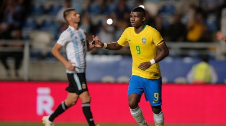 Brasil vs Argentina por Mega: ¿A qué hora es el clásico sudamericano por las Eliminatorias 2026?