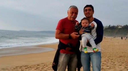 "Está estable": Hijos de Carlos Caszely actualizan su estado de salud tras accidente isquémico transitorio