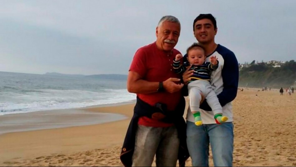 'Está estable': Hijos de Carlos Caszely actualizan su estado de salud tras accidente isquémico transitorio