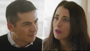 '¡¿Te puedes ubicar?!': Así será el tenso reencuentro de Paula y Caco en Como la vida misma