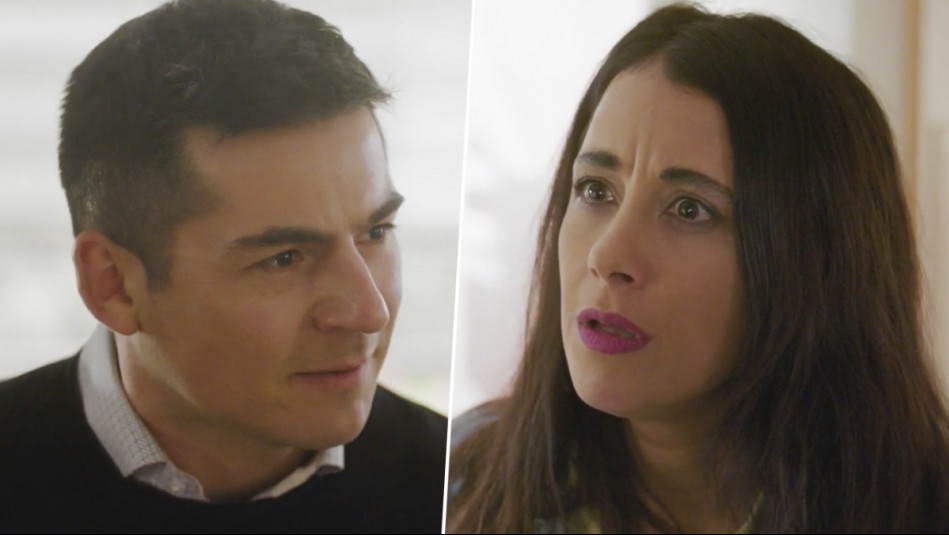 '¡¿Te puedes ubicar?!': Así será el tenso reencuentro de Paula y Caco en Como la vida misma