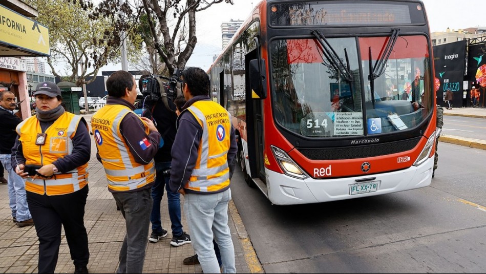 Evasión del transporte público: Conoce las multas a las que se arriesgan quienes no pagan su pasaje