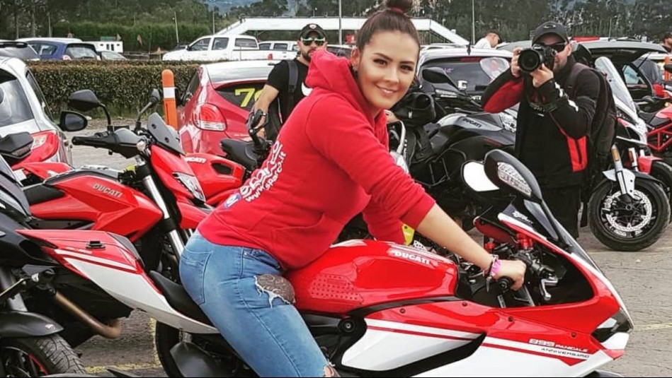 Las desgarradoras palabras de la hija de Lupi Eusse ¿Cómo fue la muerte de la periodista en el autódromo?