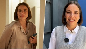 'Estudié mucho': María Gracia Omegna revela cómo preparó escena del atropello de Vale a Alicia en G98'