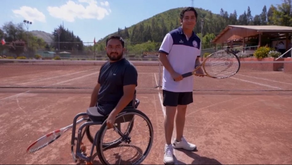 Gigante: Invitado de Bajo el Mismo Techo consiguió histórica medalla de oro en los Juegos Parapanamericanos