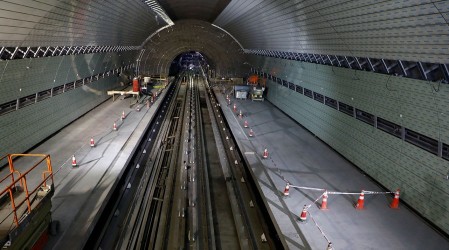 Revelan fecha de inauguración: Extensión de Línea 2 tendrá cuatro nuevas estaciones de Metro