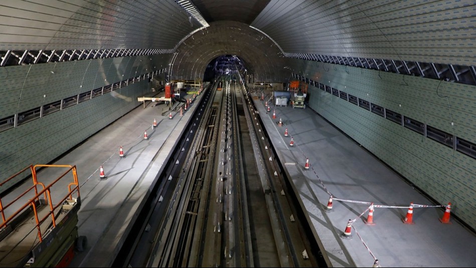 Revelan fecha de inauguración: Extensión de Línea 2 tendrá cuatro nuevas estaciones de Metro