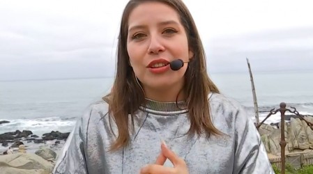 En exclusiva para De Paseo María José Quintanilla habla sobre su reciente matrimonio: "Estoy muy contenta"