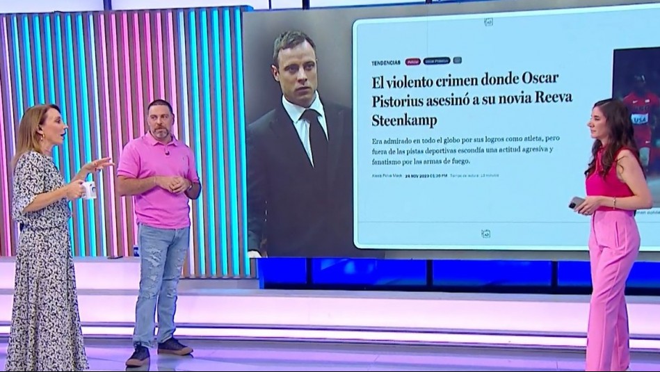 Oscar Pistorius saldrá de la cárcel tras 10 años: El crimen contra su novia y su oscura personalidad