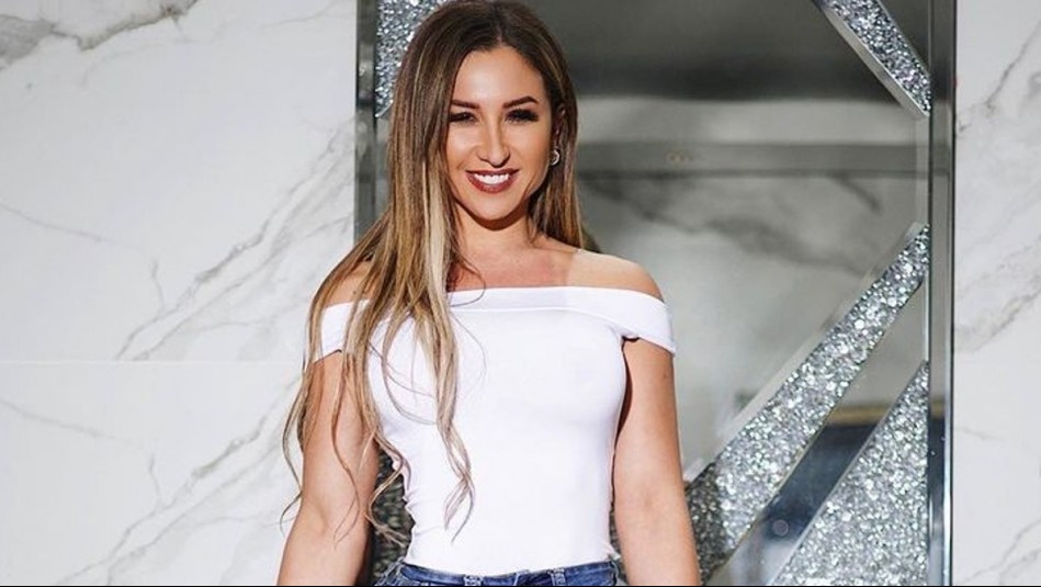 'Pensé que te inyectabas': Nicole 'Luli' Moreno responde a seguidora que cuestiona si su figura es natural