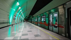 ¡A pedido del público! La esperada novedad que trae la extensión de la Línea 2 el Metro de Santiago